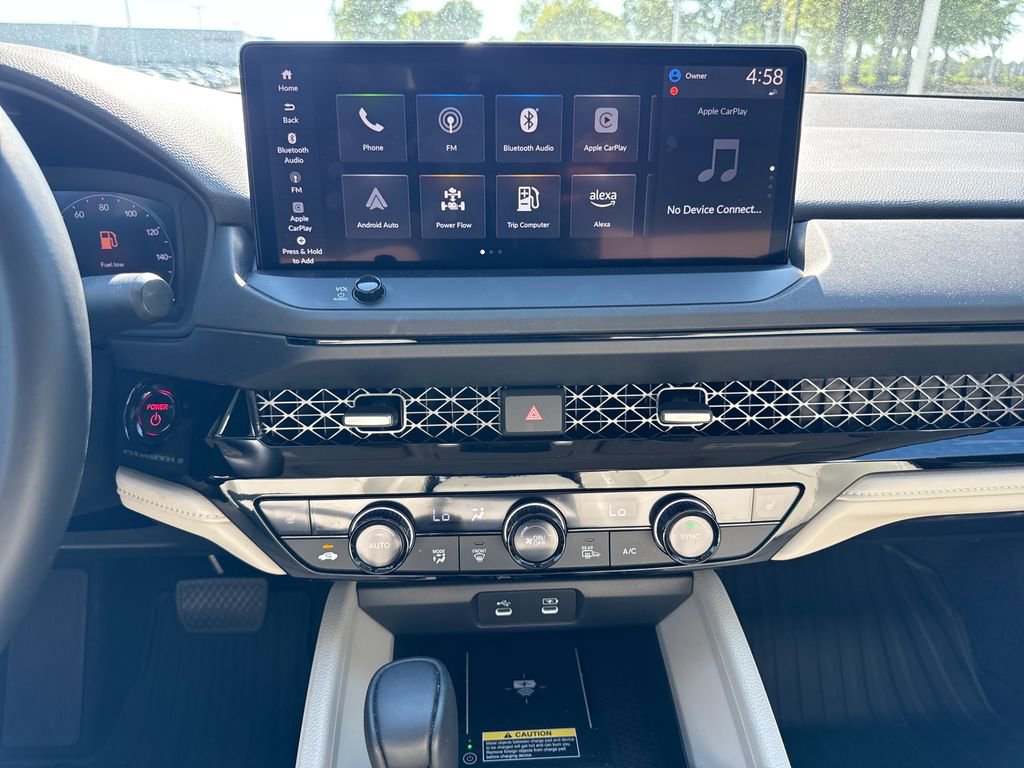 Certified 2025 Honda Accord EX-L image 19
