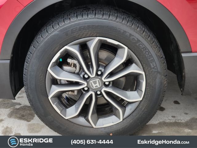 Used 2021 Honda CR-V EX-L image 13