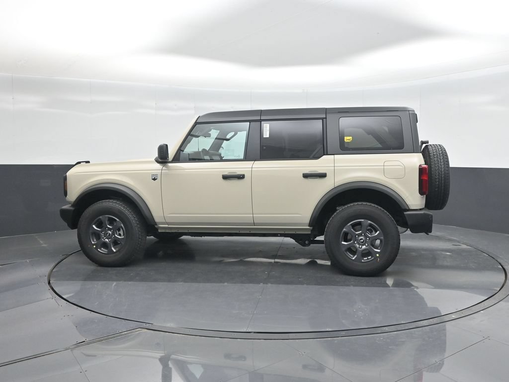 New 2026 Ford Bronco Big Bend AWD/4WD image 30