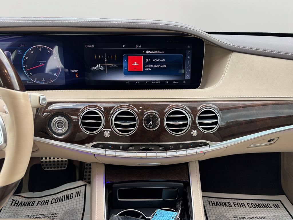 Used 2018 Mercedes-Benz S 450 Sedan image 18