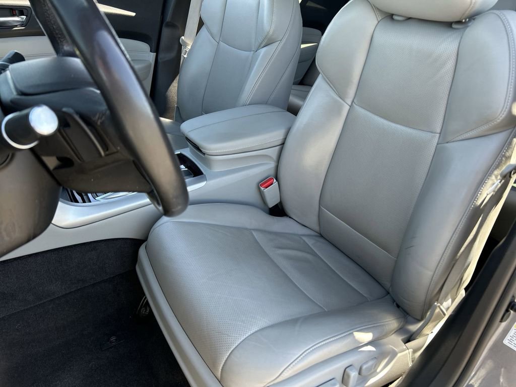 Used 2017 Acura TLX V6 w/ Technology Package image 20