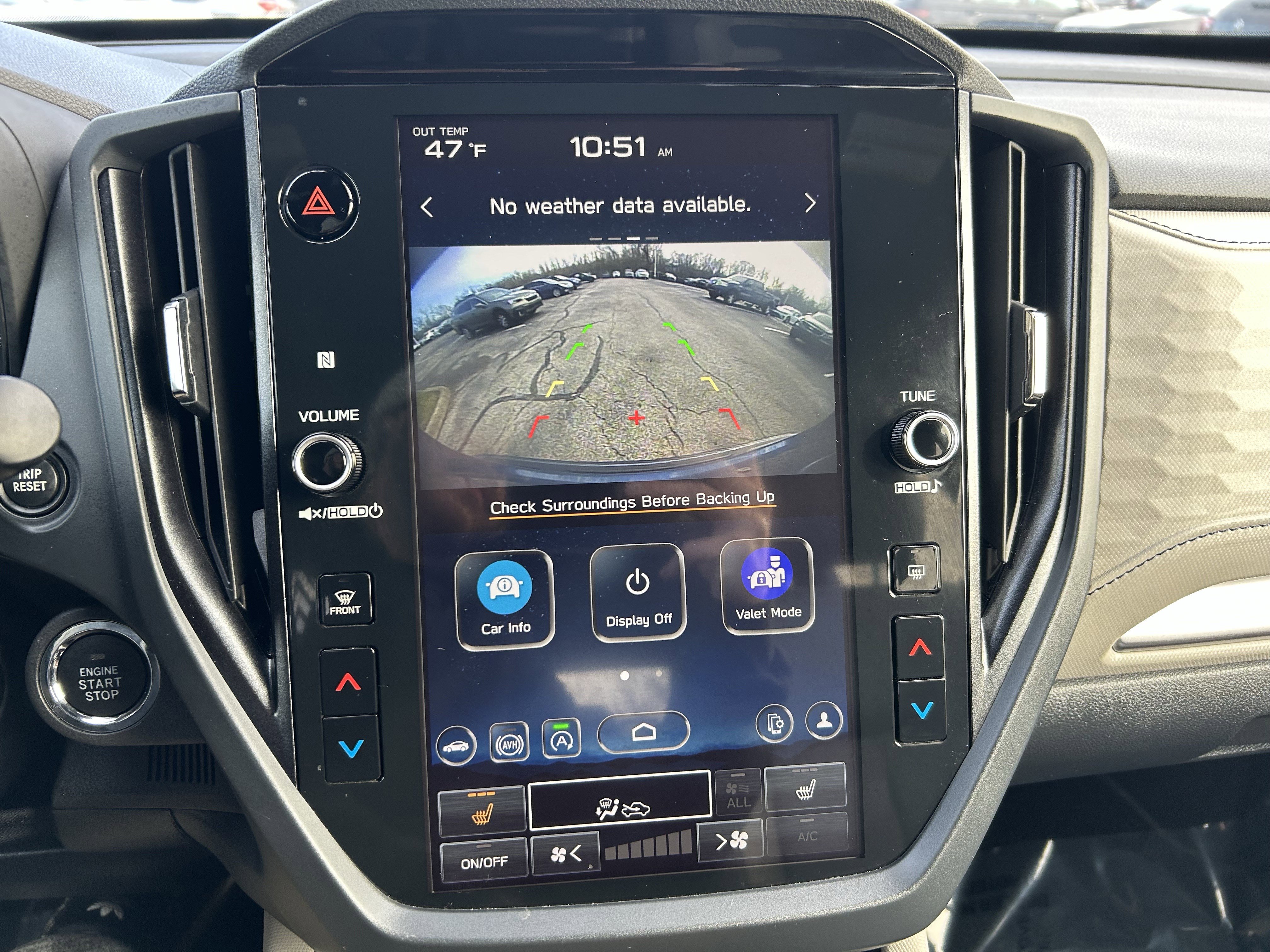 Certified 2025 Subaru Forester Premium image 13