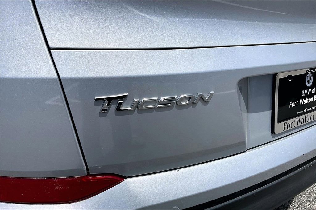 Used 2017 Hyundai Tucson SE Plus AWD/4WD image 26