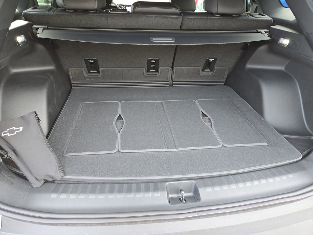 New 2026 Chevrolet Blazer EV LT image 25