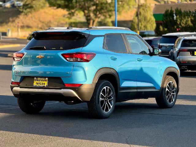 New 2025 Chevrolet TrailBlazer LT w/ Convenience Package image 19