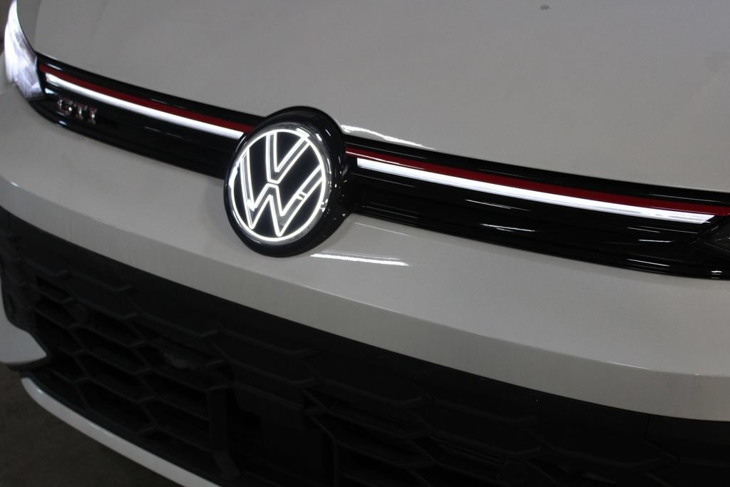 New 2026 Volkswagen GTI S FWD image 31