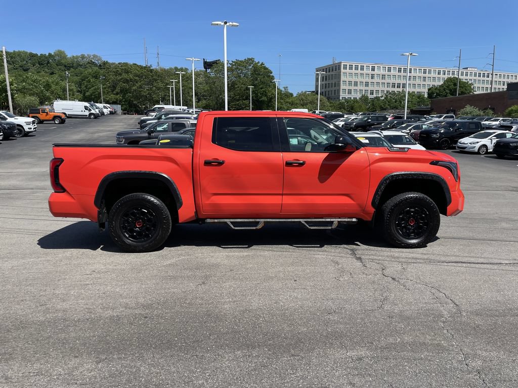 Used 2023 Toyota Tundra TRD Pro AWD/4WD image 7