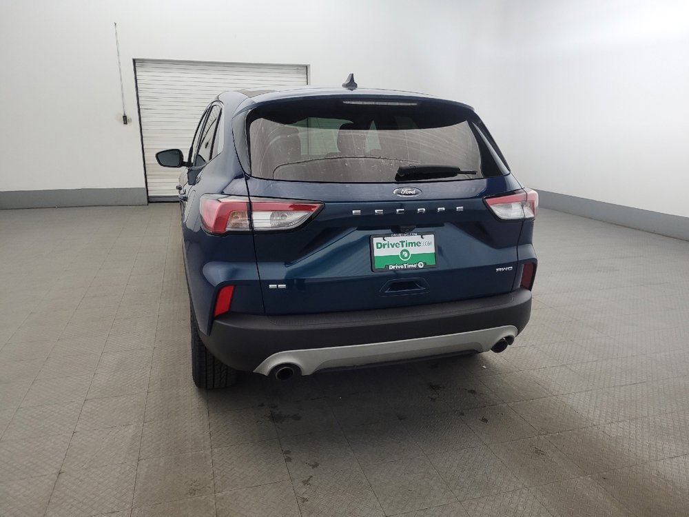 Used 2020 Ford Escape SE AWD/4WD image 6