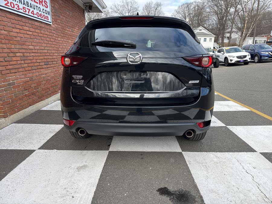 Used 2019 MAZDA CX-5 Touring image 12