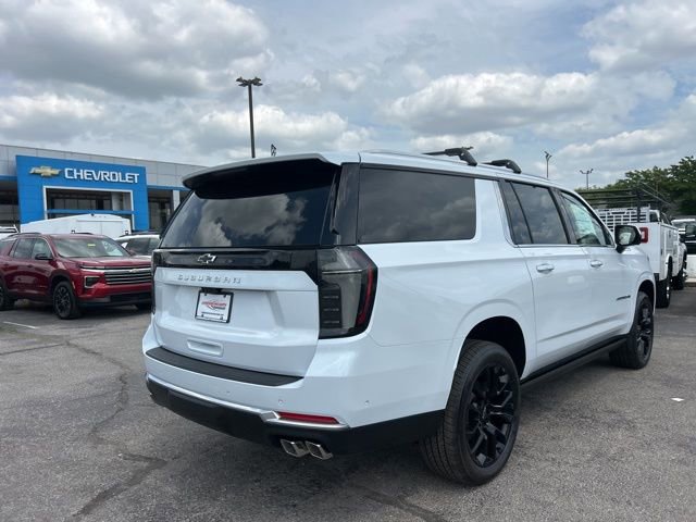 New 2026 Chevrolet Suburban High Country AWD/4WD image 3