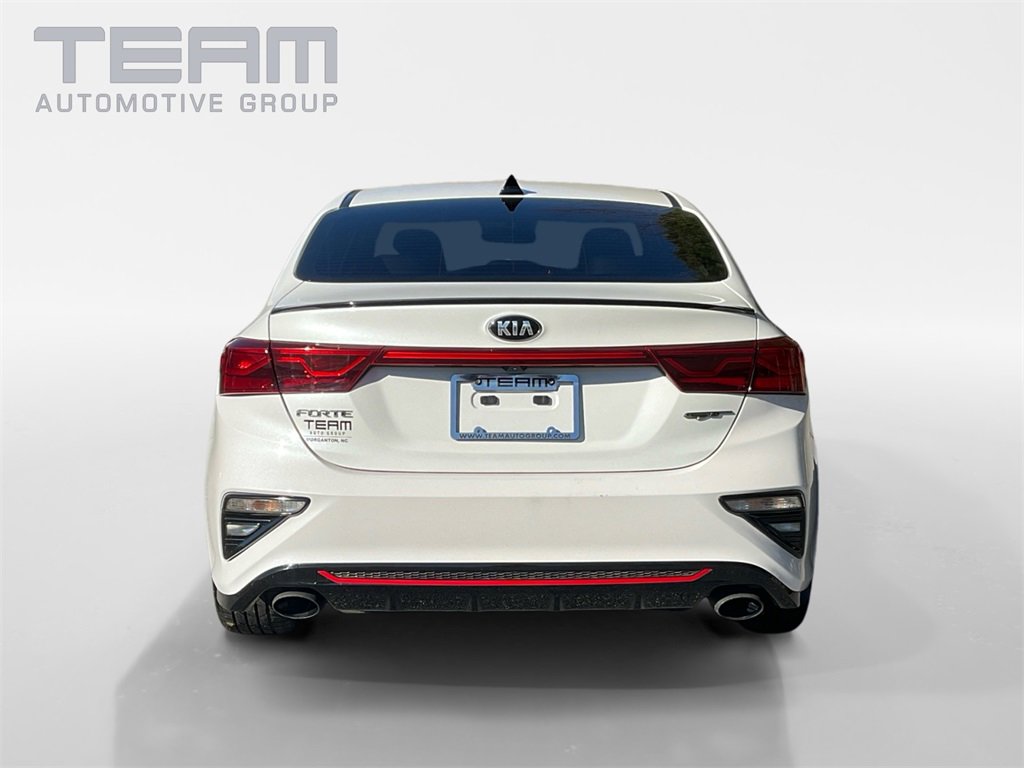 Used 2021 Kia Forte GT image 6