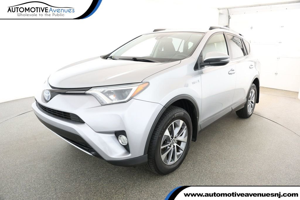 Used 2018 Toyota RAV4 XLE