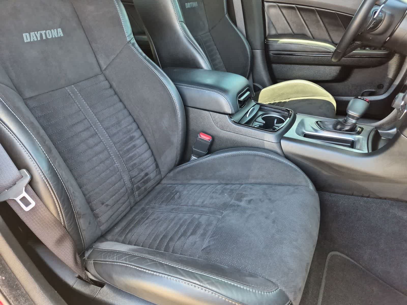 Used 2023 Dodge Charger Scat Pack w/ Daytona Edition Group RWD image 23