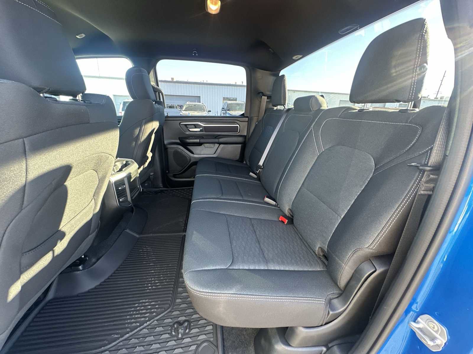 New 2026 RAM 1500 Big Horn AWD/4WD image 22