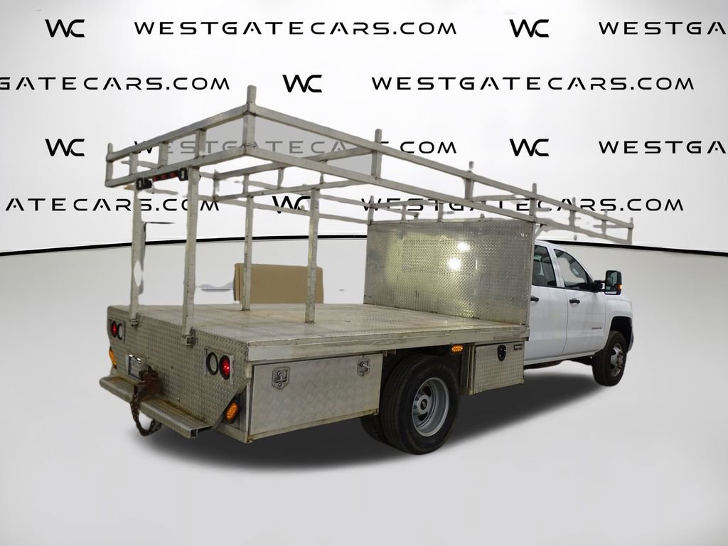 Used 2017 Chevrolet Silverado 3500 W/T w/ WT Convenience Package image 8