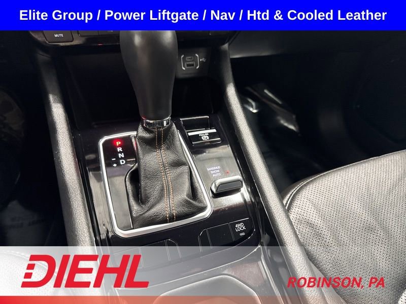 Used 2022 Jeep Compass Limited w/ Elite Group AWD/4WD image 36