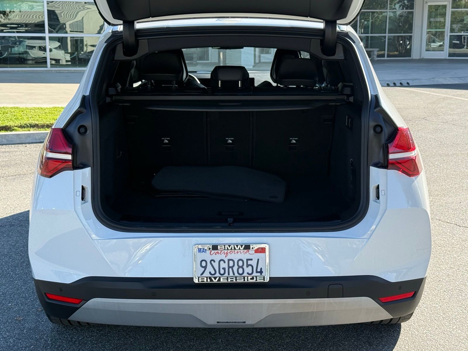 Used 2025 BMW X3 xDrive30i w/ Premium Package image 17