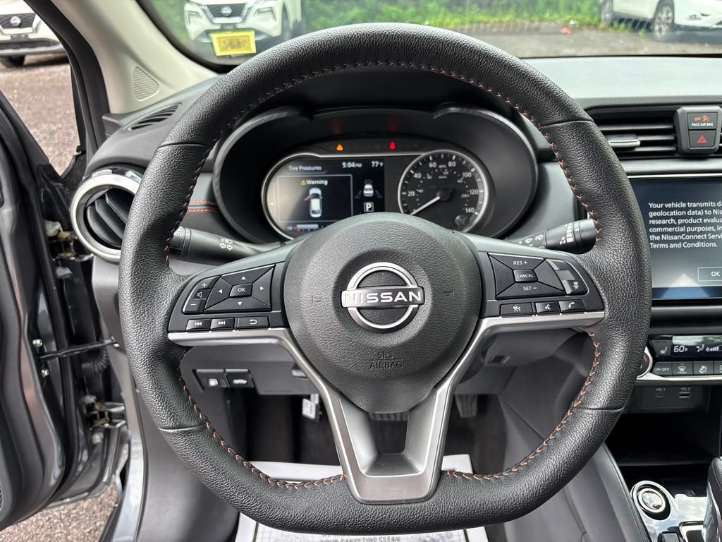Certified 2025 Nissan Versa SR w/ Trunk Package FWD image 19