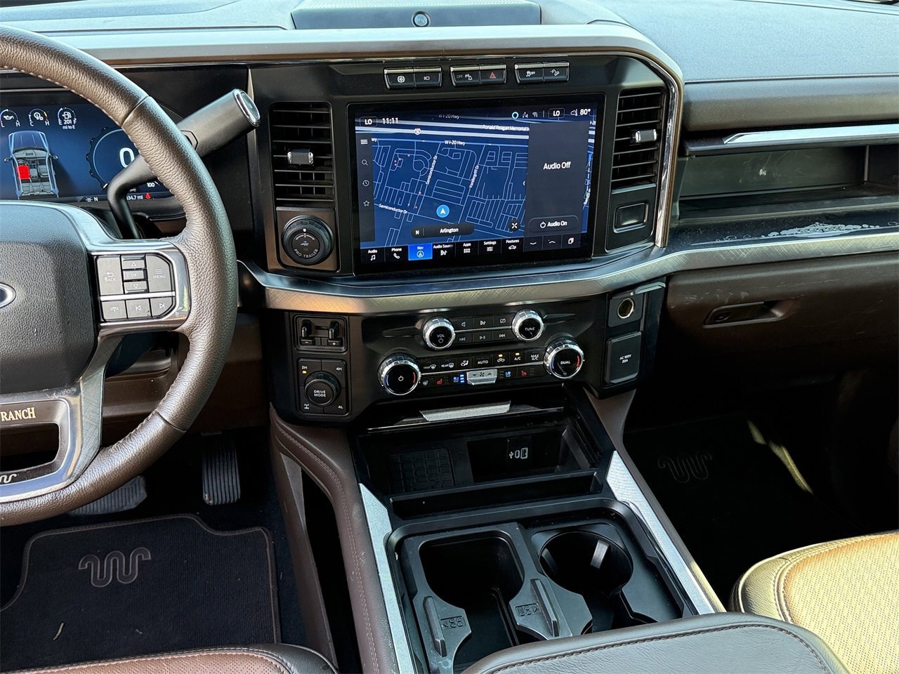 Used 2024 Ford F250 King Ranch w/ Chrome Package image 17