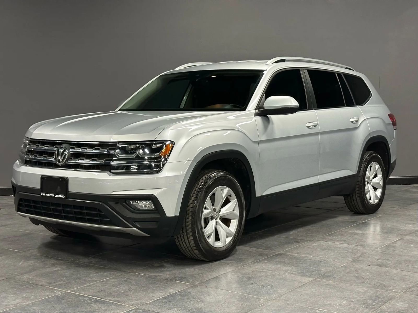 Used 2018 Volkswagen Atlas SE image 1