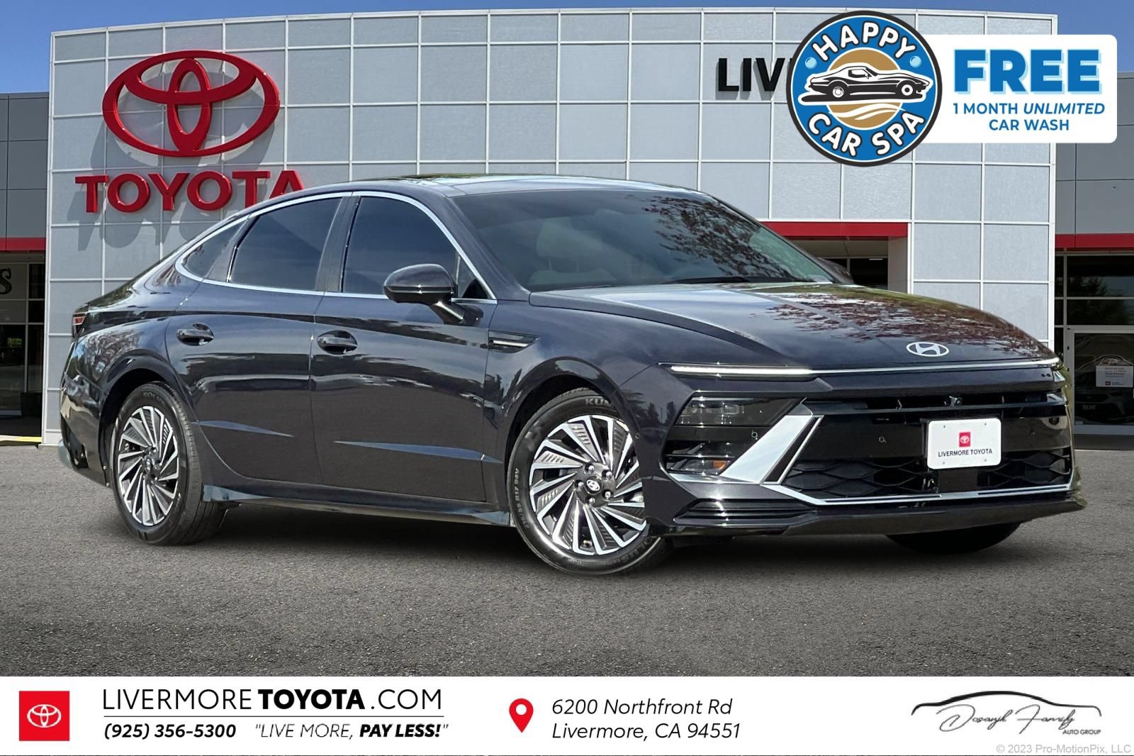 Used 2025 Hyundai Sonata Limited