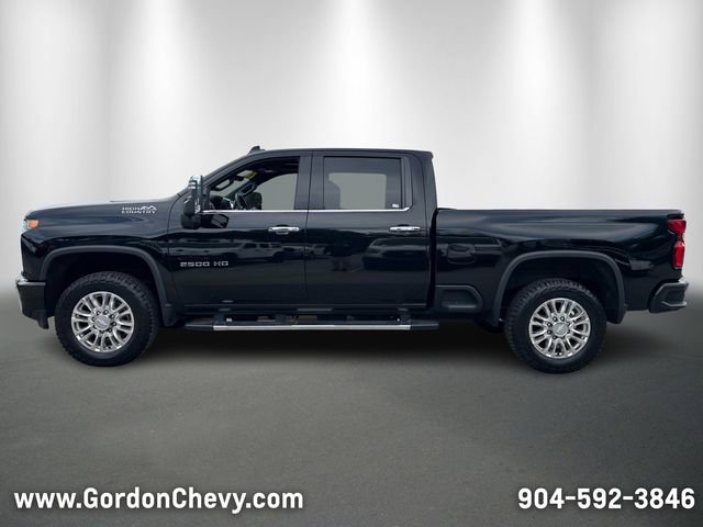 Used 2020 Chevrolet Silverado 2500 High Country w/ Z71 Off-Road Package image 2