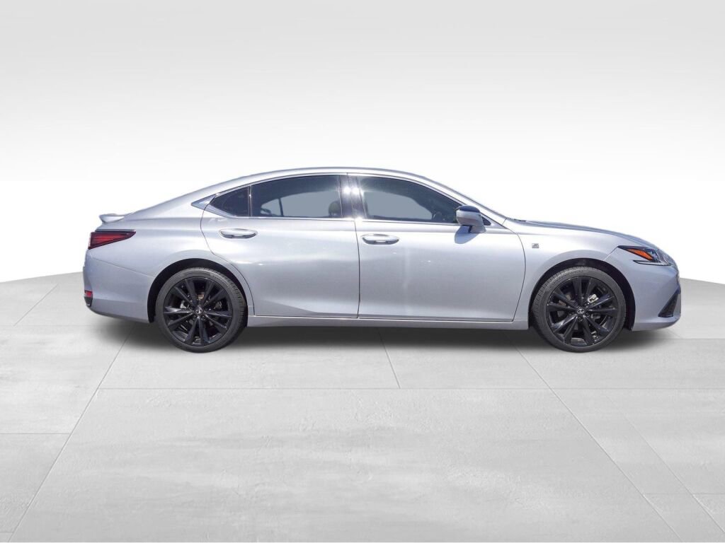 Used 2023 Lexus ES 250 w/ Accessory Package (Z2) video 2