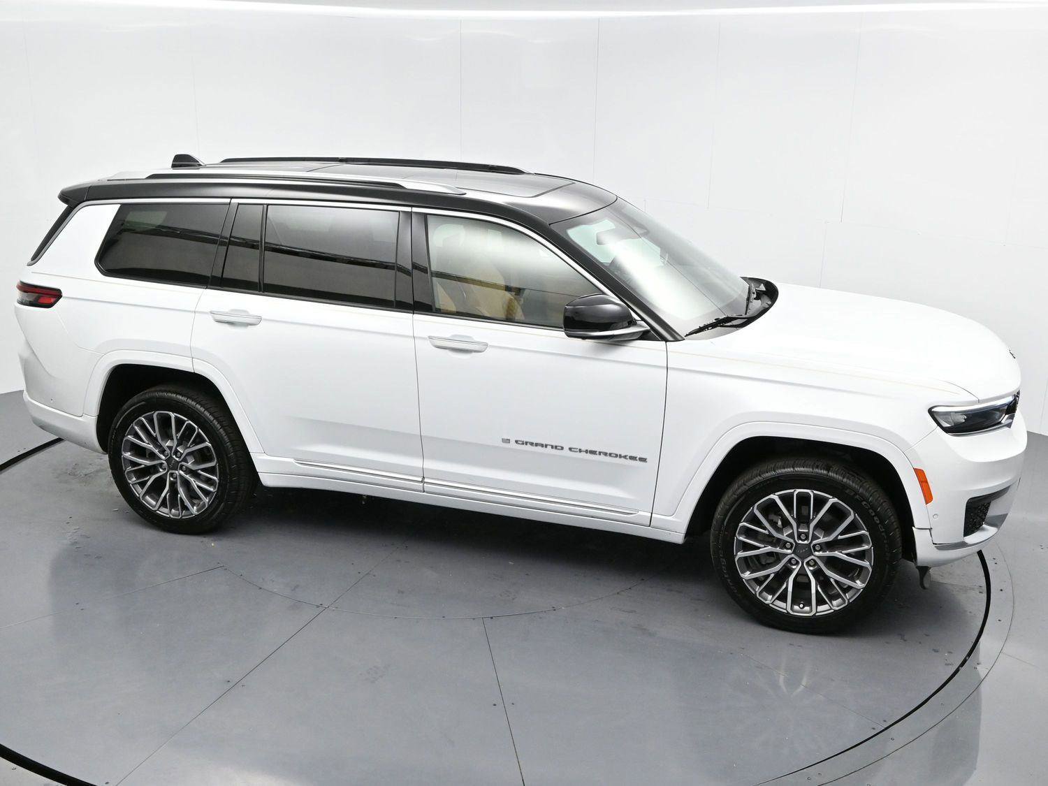 Used 2023 Jeep Grand Cherokee L Summit image 39