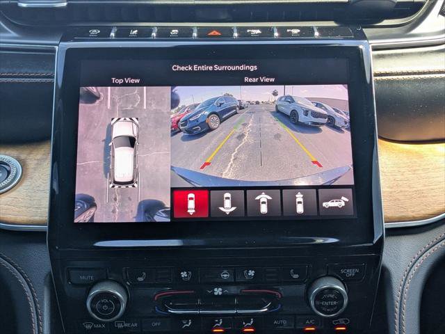 Certified 2021 Jeep Grand Cherokee L Summit AWD/4WD image 31