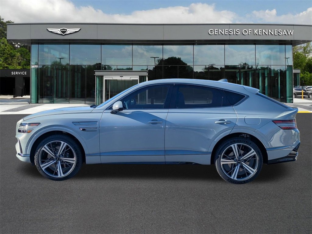 New 2026 Genesis GV80 3.5T e-SC image 4