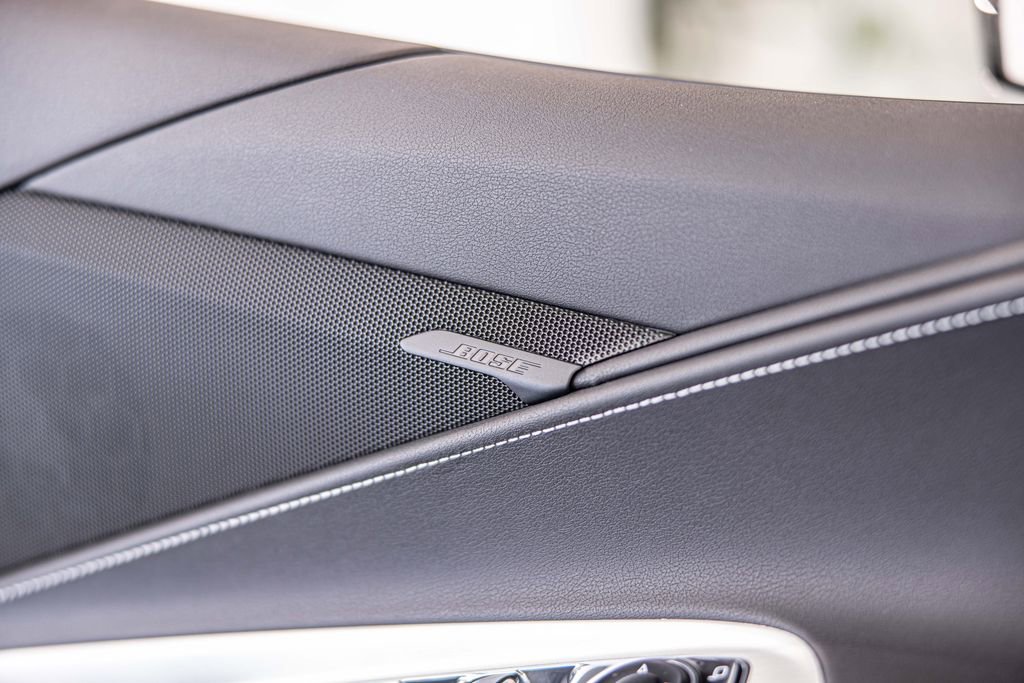 Used 2021 Chevrolet Corvette Stingray Convertible w/ 1LT image 30