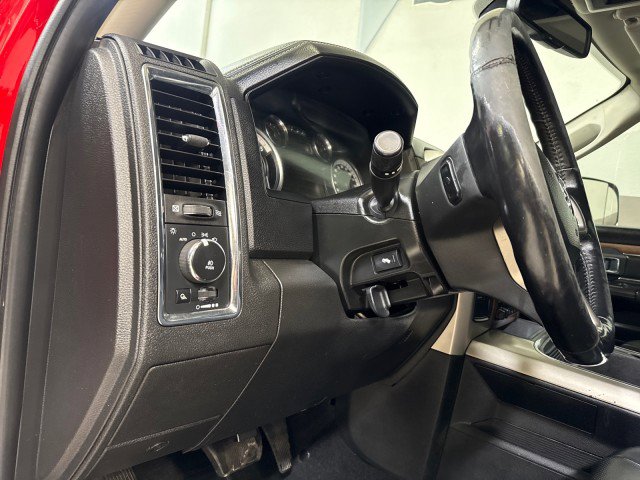 Used 2018 RAM 2500 Laramie w/ Convenience Group image 21