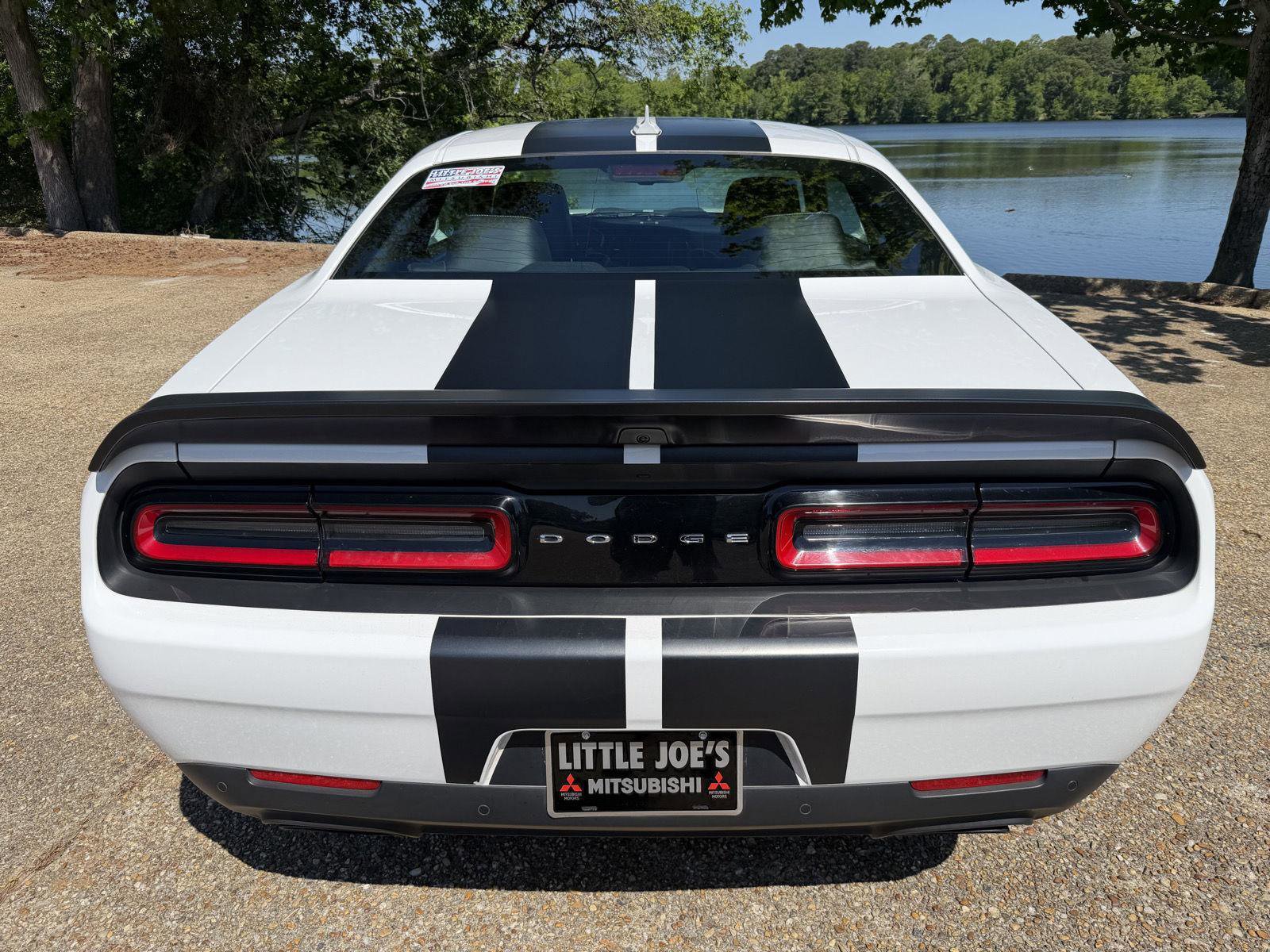 Used 2023 Dodge Challenger SRT Hellcat RWD image 7