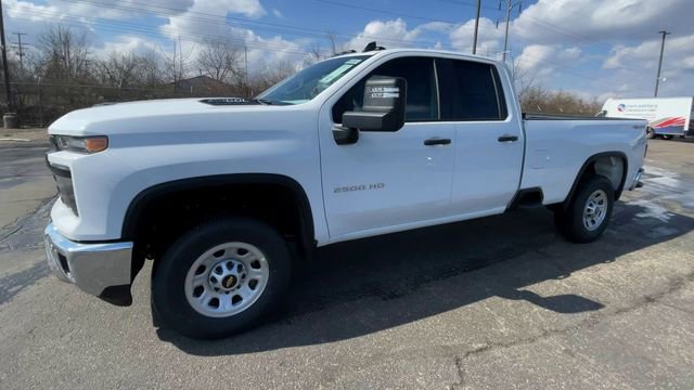 New 2026 Chevrolet Silverado 2500 W/T image 6