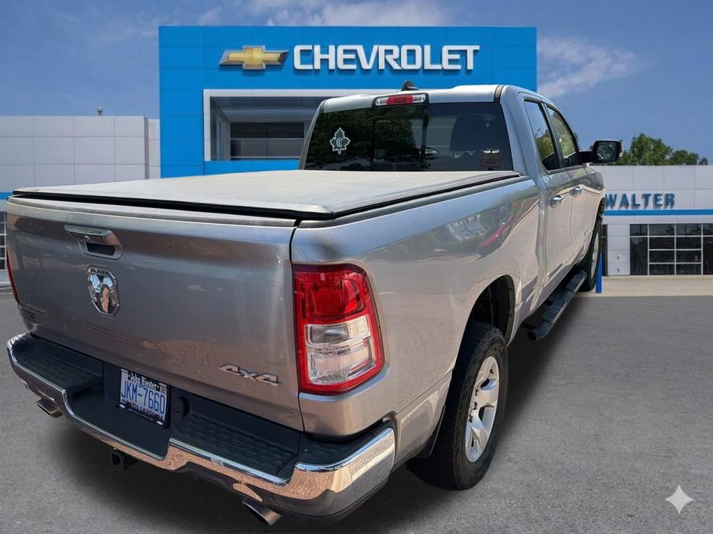 Used 2019 RAM 1500 Big Horn image 33