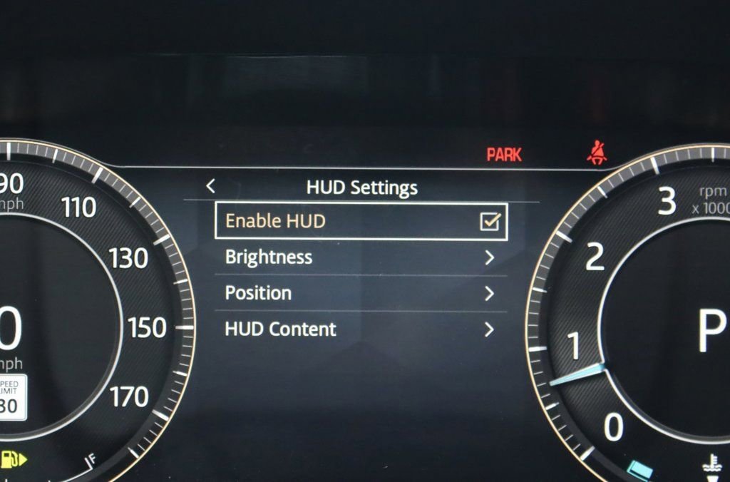 Used 2026 Jaguar F-PACE R-Dynamic S image 19