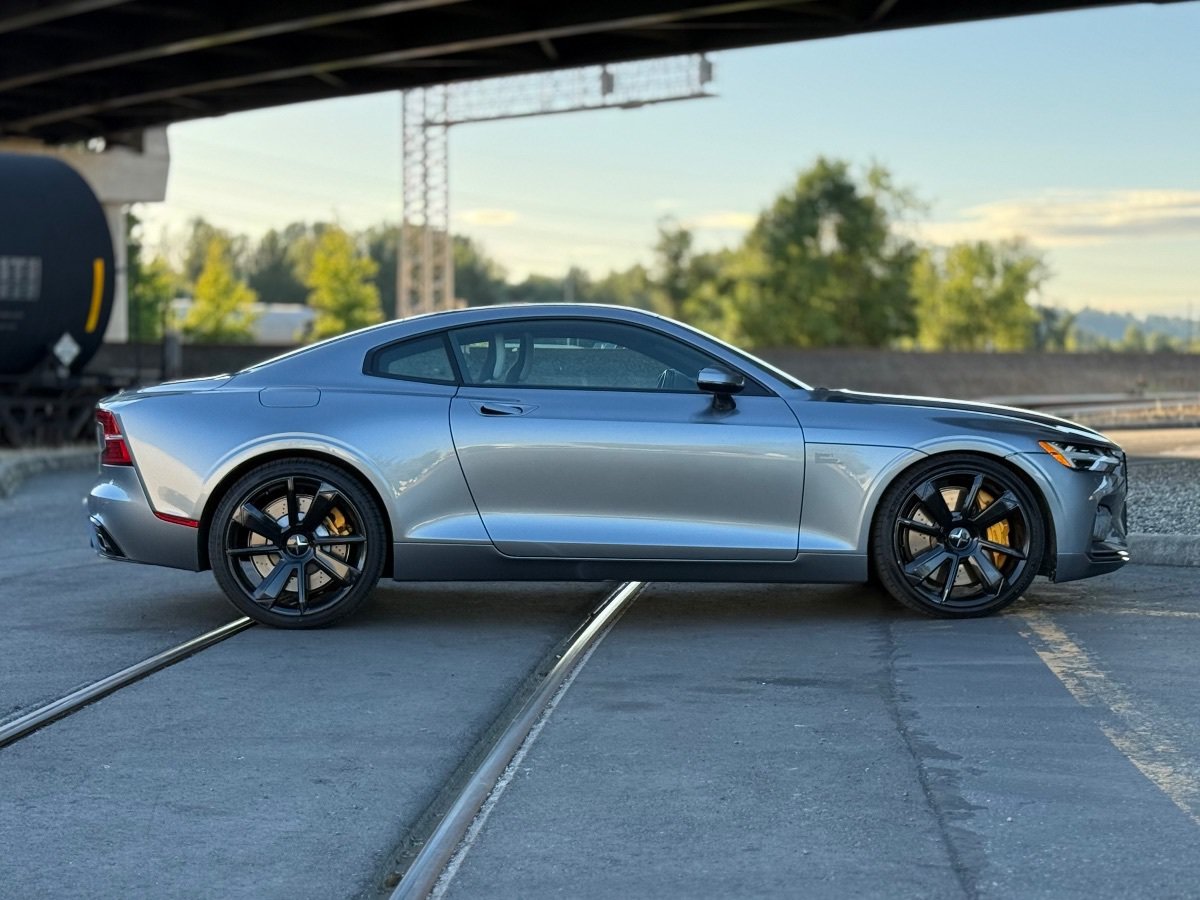 Used 2021 Polestar Polestar 1 AWD/4WD image 2