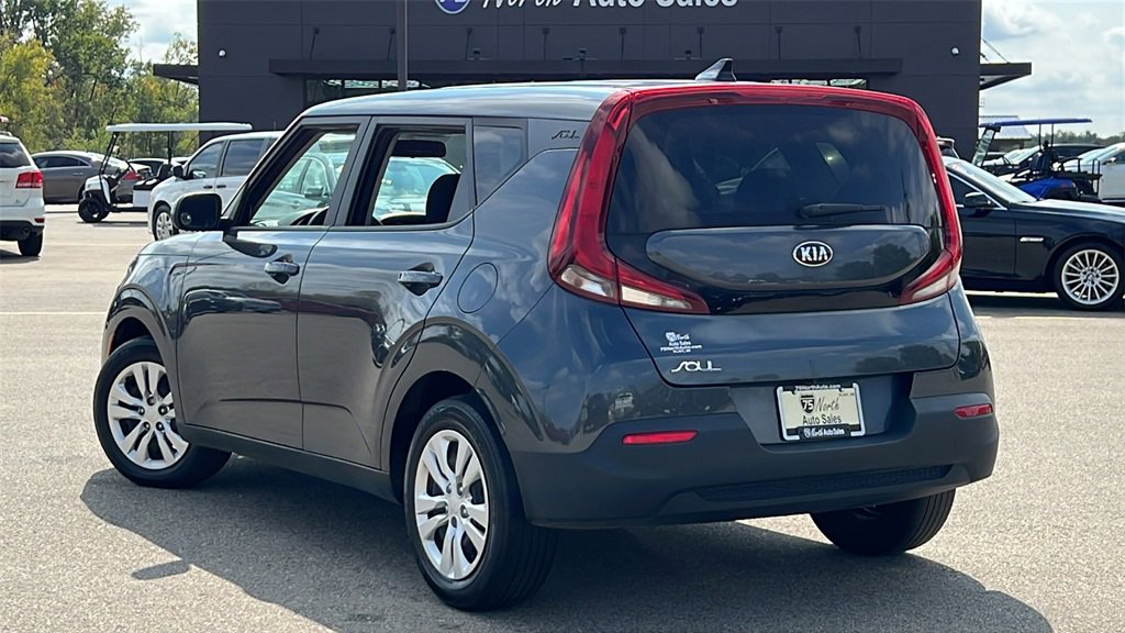 Used 2021 Kia Soul LX image 6
