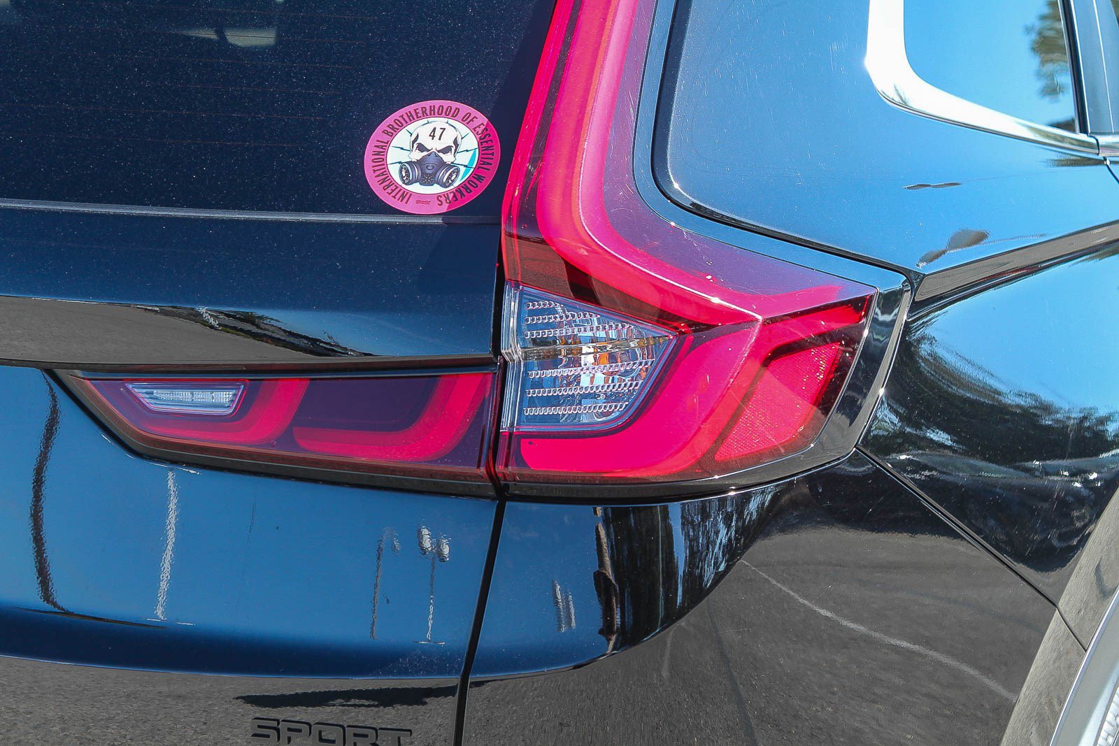 Used 2024 Honda CR-V Sport-L image 10