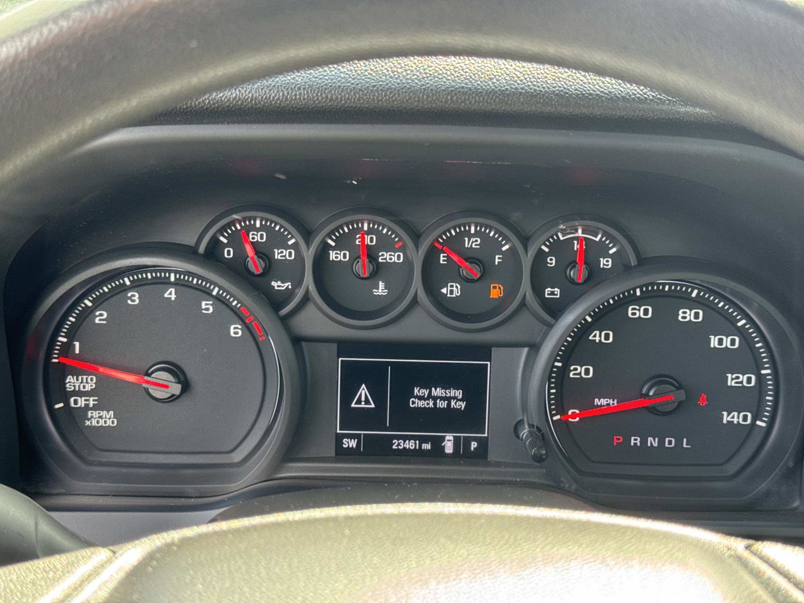 Used 2024 Chevrolet Silverado 1500 W/T w/ WT Fleet Convenience Package RWD image 9