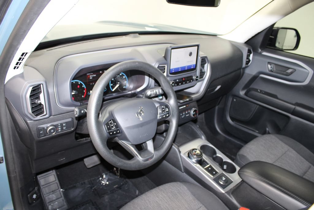 Used 2021 Ford Bronco Sport Big Bend AWD/4WD image 22