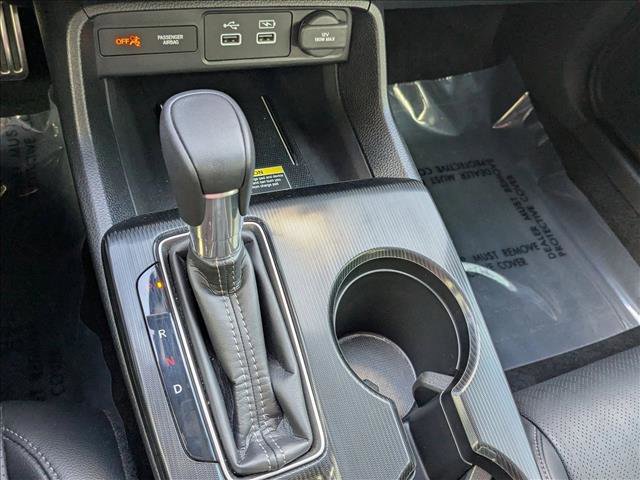 Used 2024 Honda Civic Sport Touring image 11
