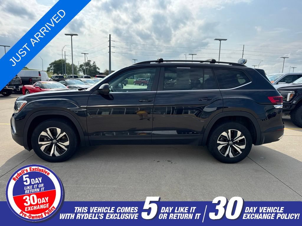 Used 2024 Volkswagen Atlas SE AWD/4WD image 23