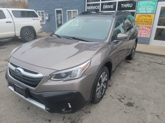 Used 2022 Subaru Outback Limited