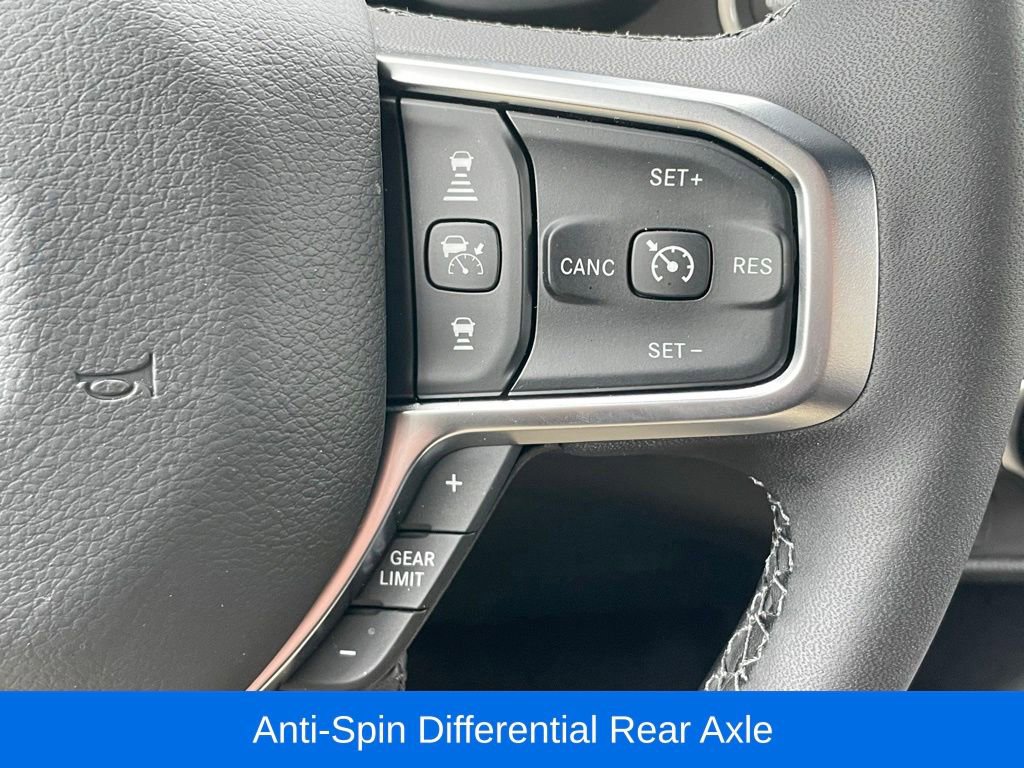 Used 2026 RAM 1500 Big Horn AWD/4WD image 25