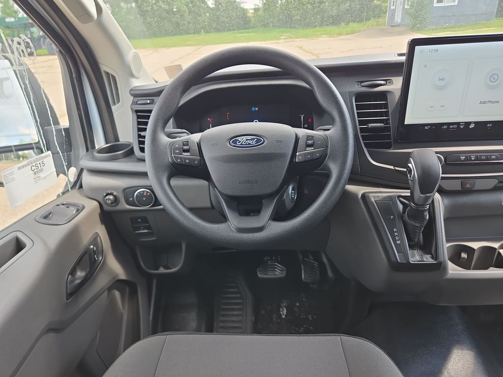 New 2026 Ford Transit 250 148 Medium Roof RWD image 13