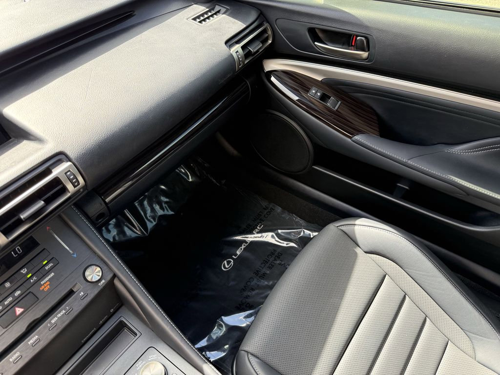 Used 2020 Lexus RC 300 w/ Accessory Package image 29