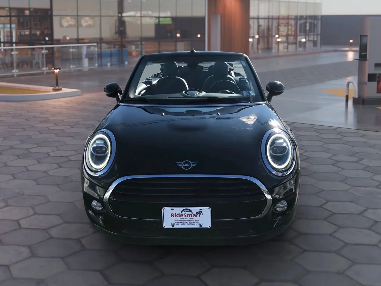 Used 2019 MINI Cooper Convertible image 7