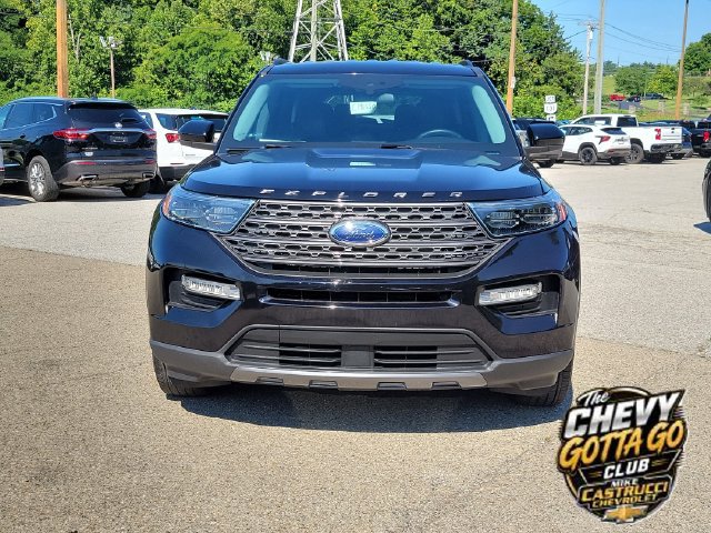 Used 2022 Ford Explorer XLT w/ Equipment Group 202A AWD/4WD image 8