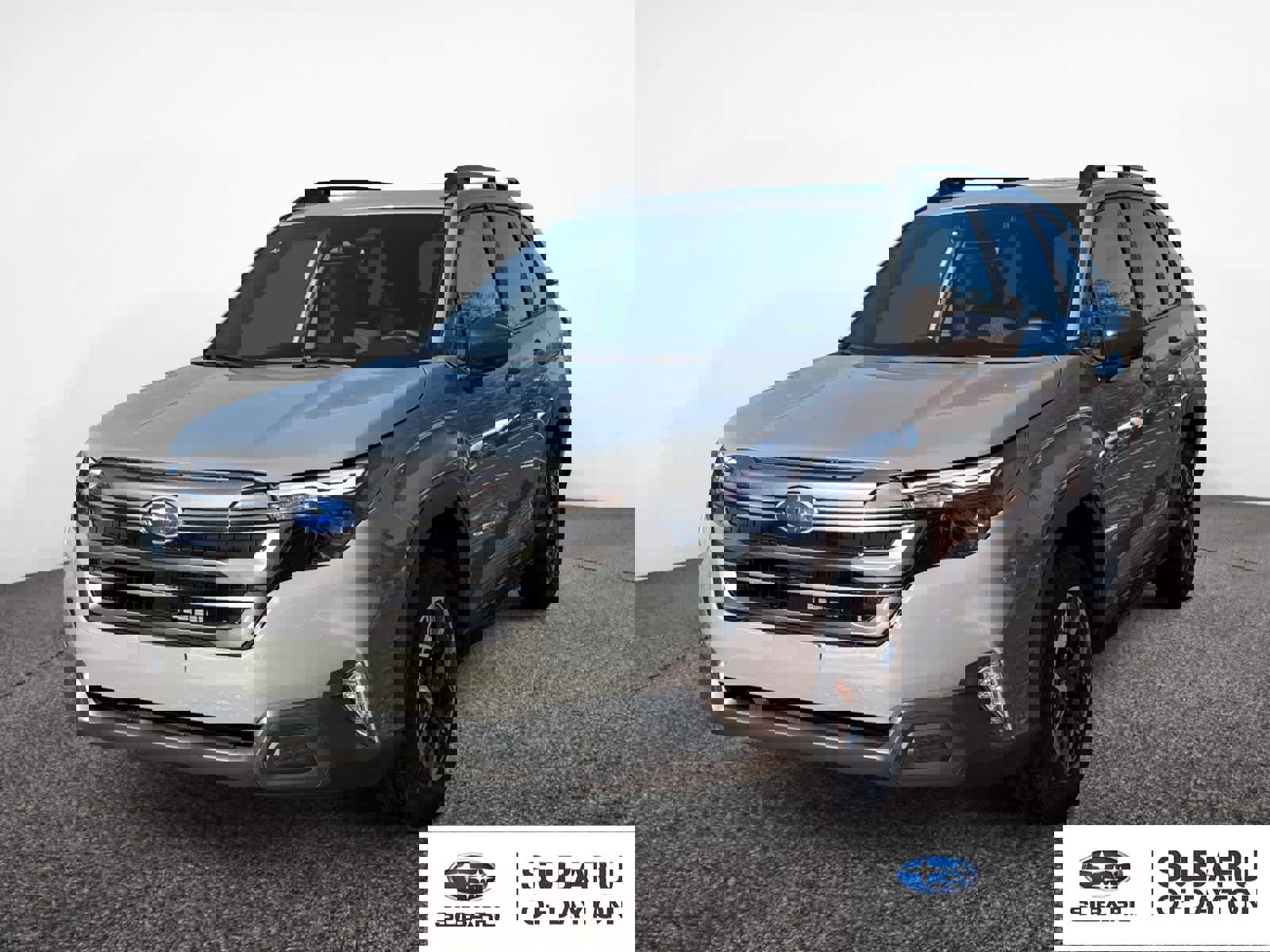 New 2026 Subaru Forester Premium